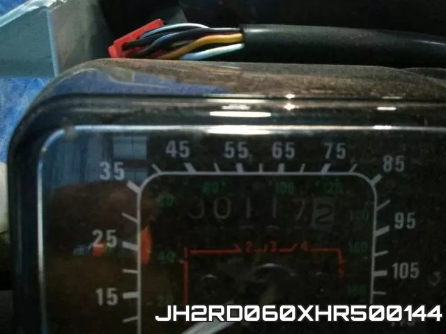 JH2RD060XHR500144 фото 9