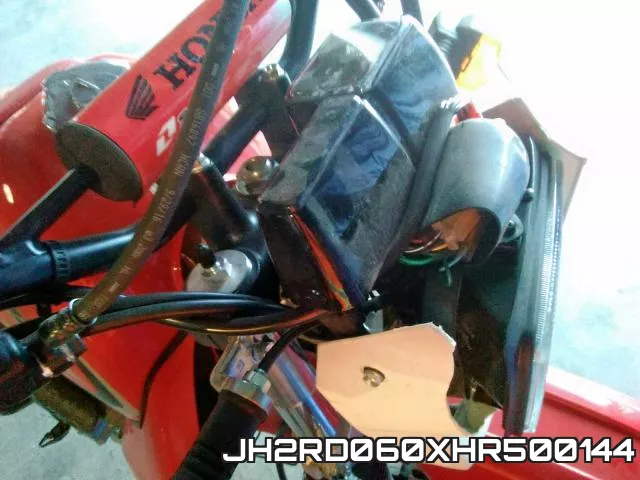 JH2RD060XHR500144 фото 10