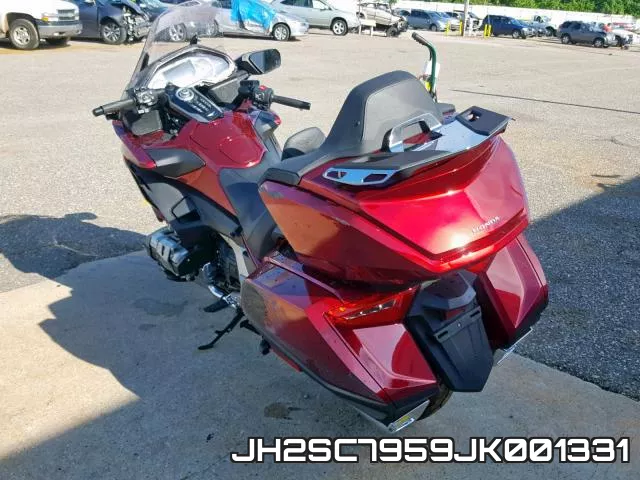 JH2SC7959JK001331 фото 2
