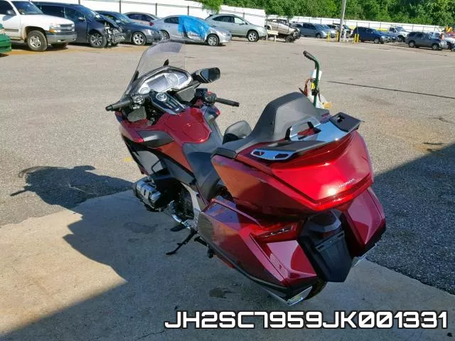 JH2SC7959JK001331 фото 4