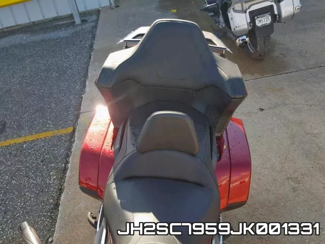 JH2SC7959JK001331 фото 7