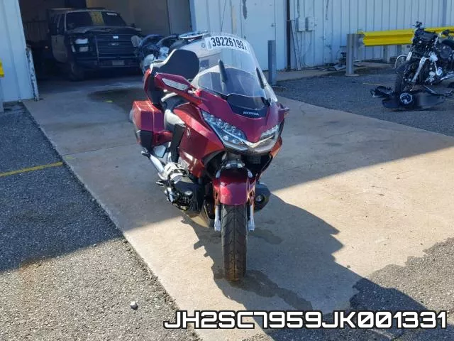 JH2SC7959JK001331 фото 10