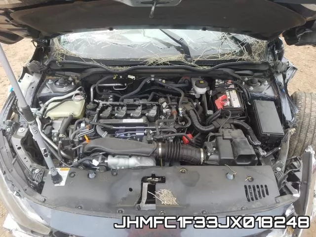 JHMFC1F33JX018248 фото 8