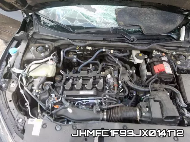 JHMFC1F93JX014172 фото 8