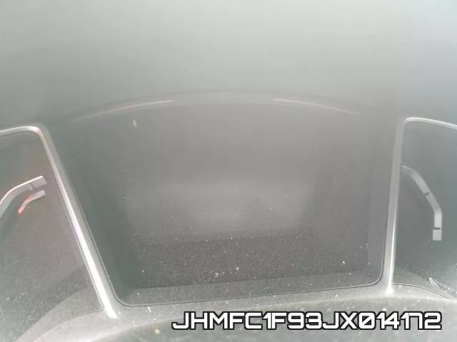 JHMFC1F93JX014172 фото 9