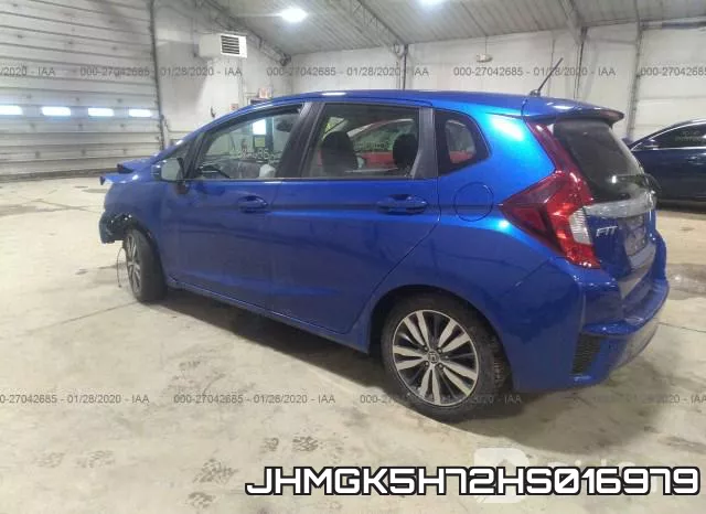 JHMGK5H72HS016979 фото 4