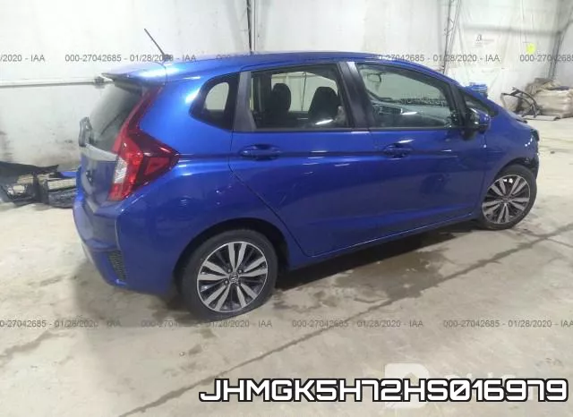 JHMGK5H72HS016979 фото 5
