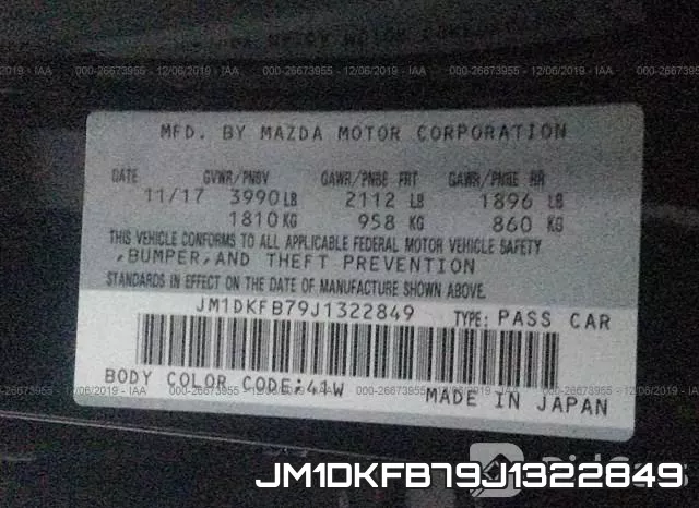 JM1DKFB79J1322849 фото 10