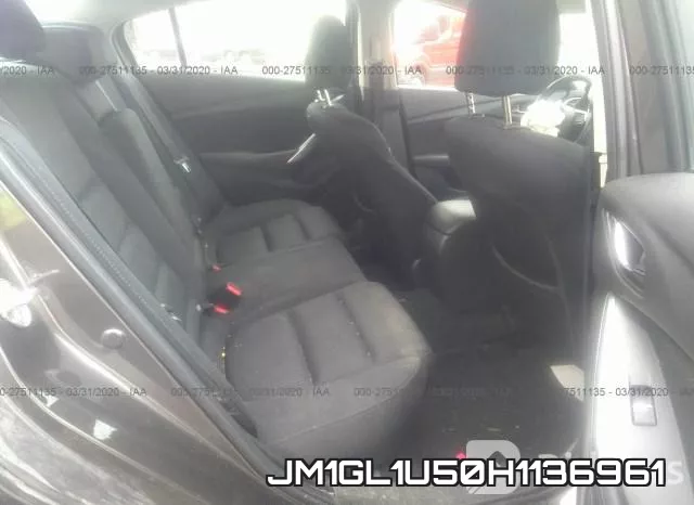 JM1GL1U50H1136961 фото 9