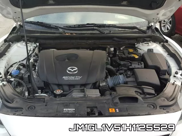 JM1GL1V51H1125529 фото 8