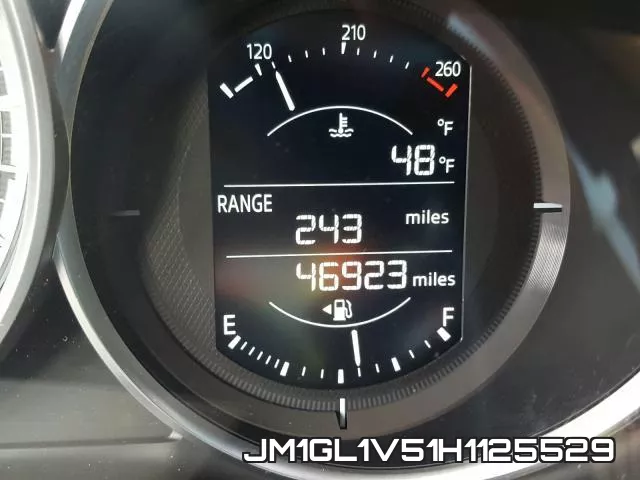 JM1GL1V51H1125529 фото 9
