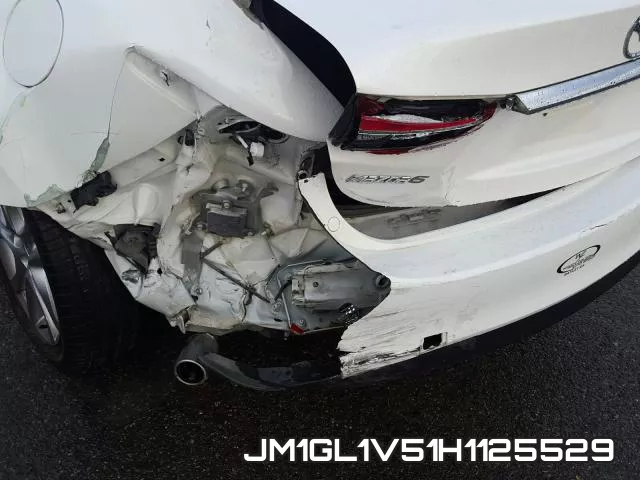 JM1GL1V51H1125529 фото 10