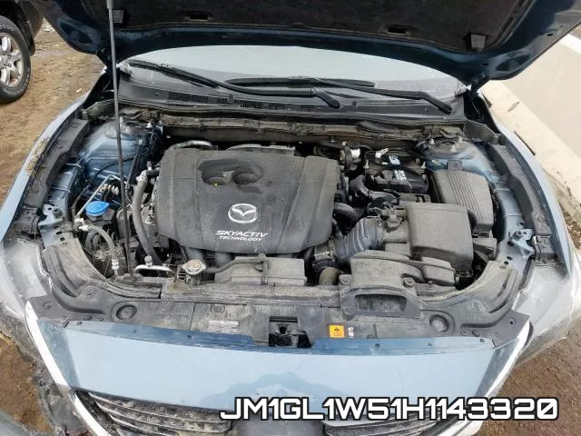 JM1GL1W51H1143320 фото 8