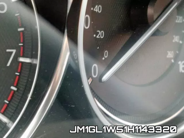 JM1GL1W51H1143320 фото 9
