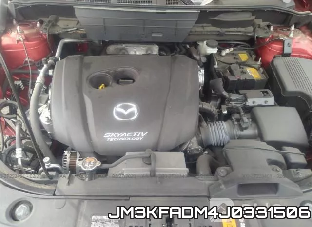 JM3KFADM4J0331506 фото 2