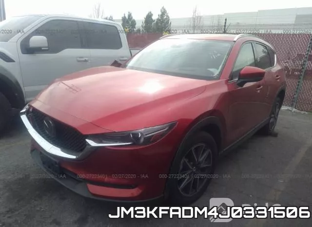 JM3KFADM4J0331506 фото 3