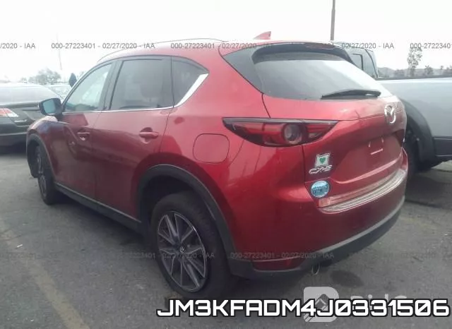JM3KFADM4J0331506 фото 4