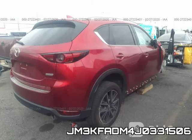 JM3KFADM4J0331506 фото 5