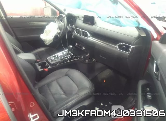 JM3KFADM4J0331506 фото 6