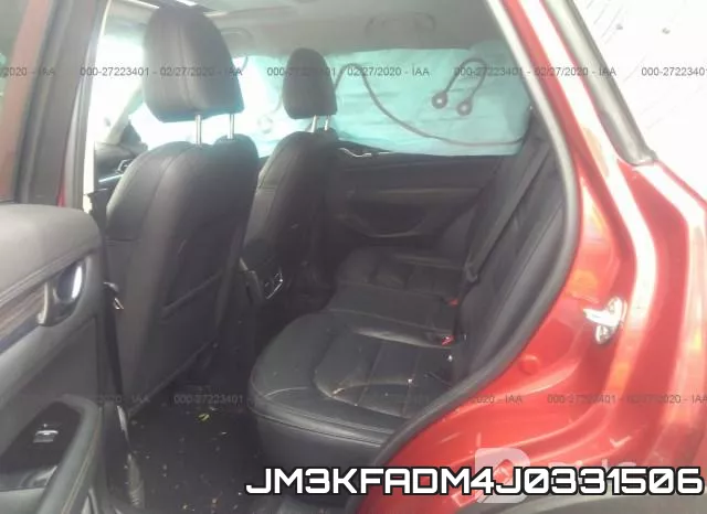 JM3KFADM4J0331506 фото 9