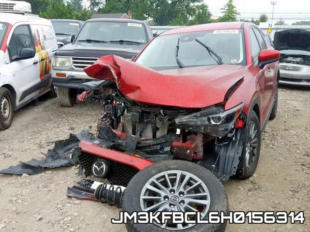 JM3KFBCL6H0156314 фото 3