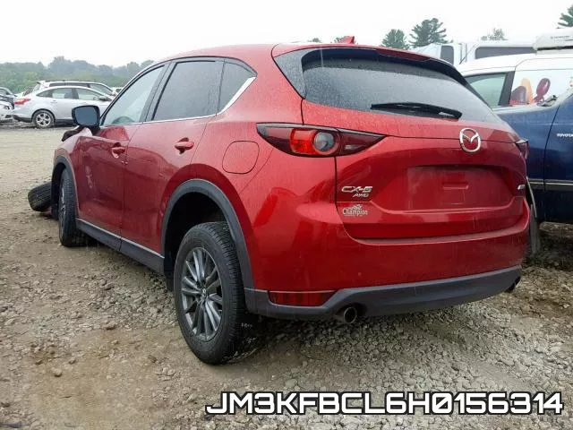JM3KFBCL6H0156314 фото 4