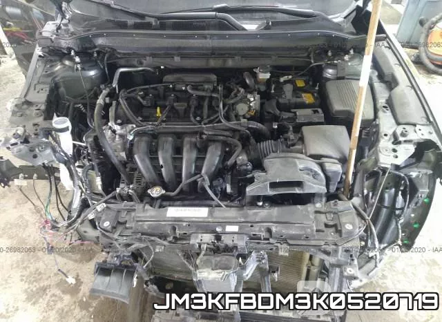 JM3KFBDM3K0520719 фото 2