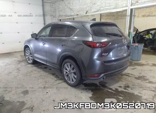 JM3KFBDM3K0520719 фото 4