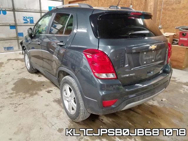 KL7CJPSB0JB687078 фото 4