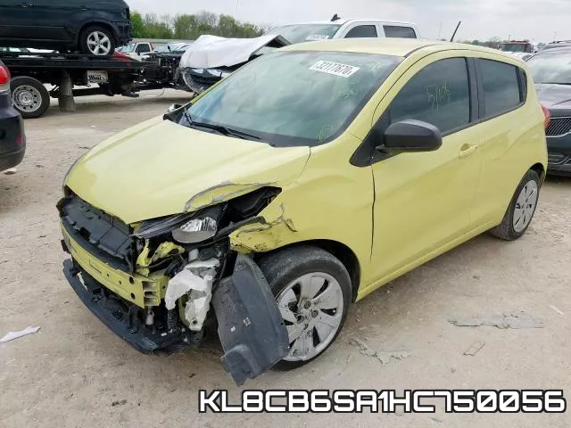KL8CB6SA1HC750056 фото 3