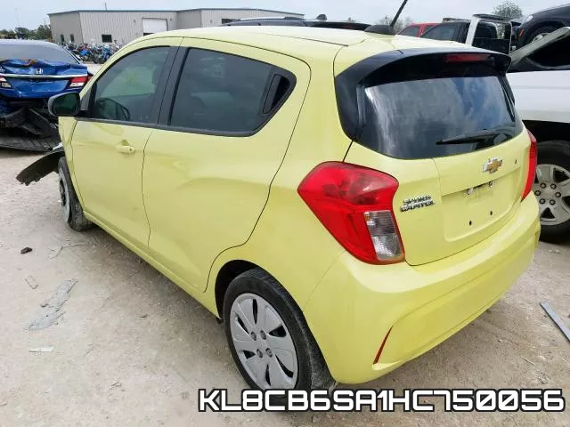KL8CB6SA1HC750056 фото 4