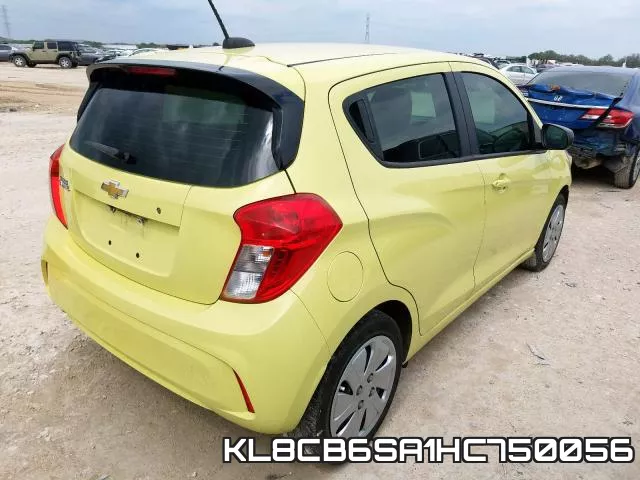 KL8CB6SA1HC750056 фото 5