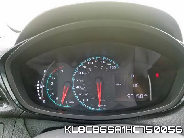 KL8CB6SA1HC750056 фото 9
