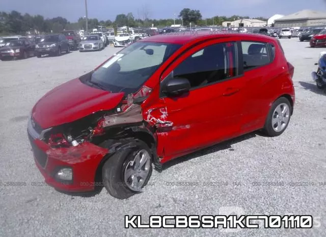 KL8CB6SA1KC701110 фото 3