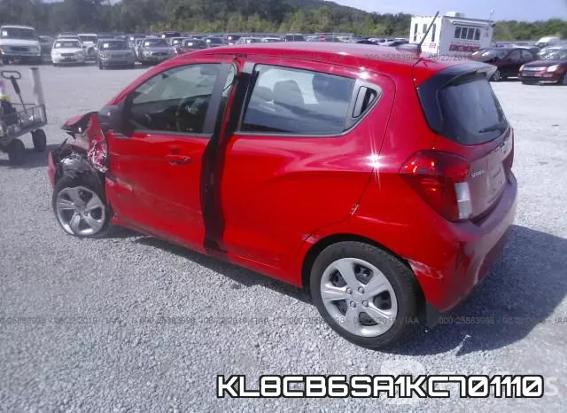 KL8CB6SA1KC701110 фото 4
