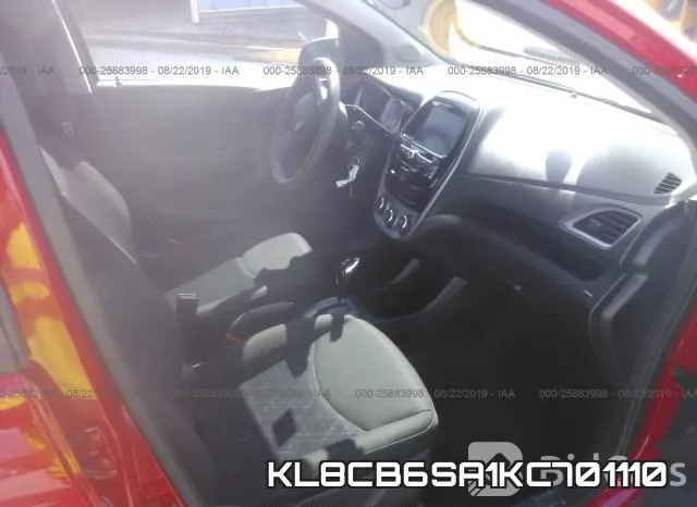 KL8CB6SA1KC701110 фото 6