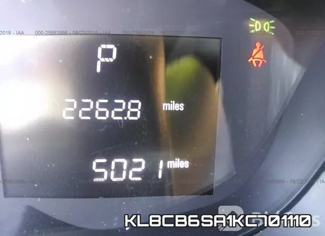 KL8CB6SA1KC701110 фото 8