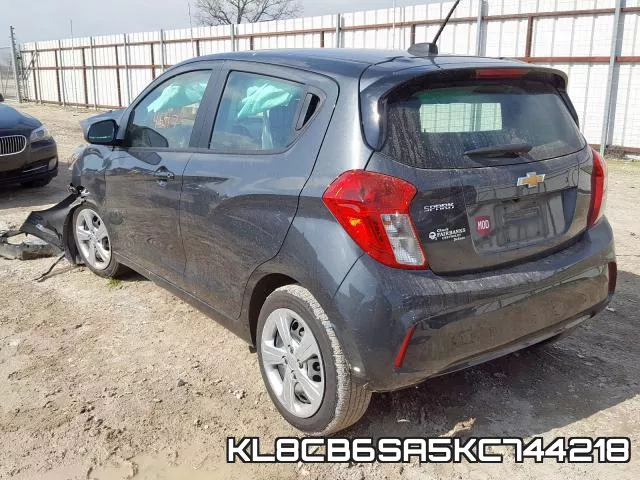 KL8CB6SA5KC744218 фото 4