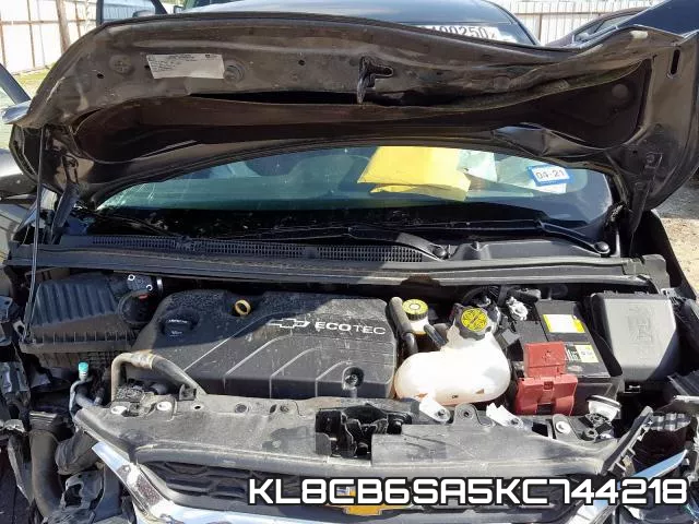 KL8CB6SA5KC744218 фото 8