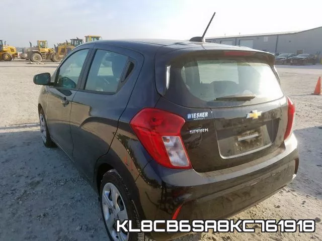 KL8CB6SA8KC761918 фото 4