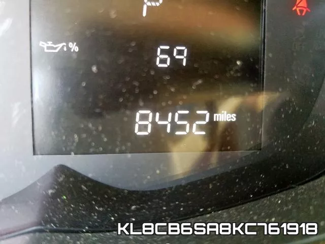 KL8CB6SA8KC761918 фото 9