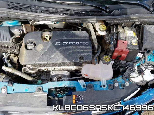 KL8CD6SA5KC746996 фото 8