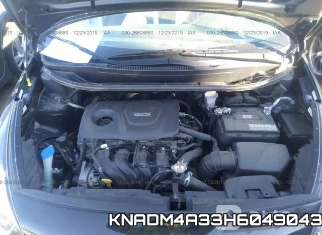KNADM4A33H6049043 фото 2