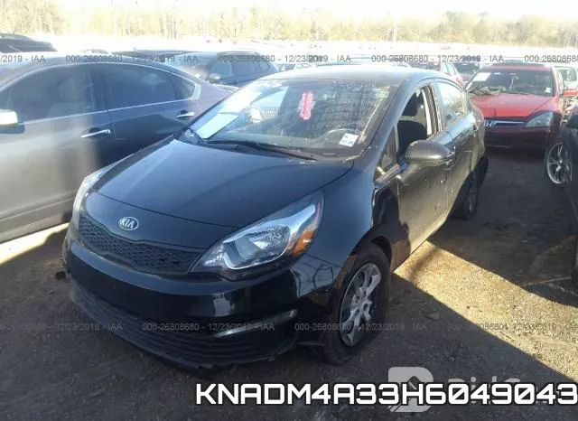 KNADM4A33H6049043 фото 3