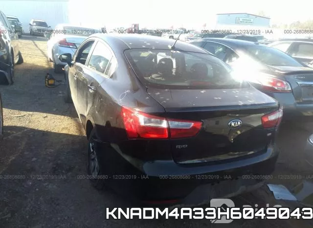 KNADM4A33H6049043 фото 4
