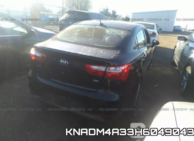 KNADM4A33H6049043 фото 5
