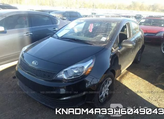 KNADM4A33H6049043 фото 7