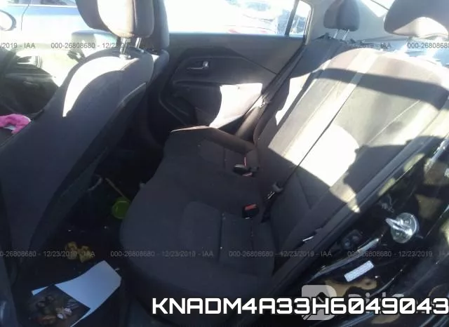 KNADM4A33H6049043 фото 9