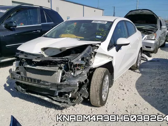 KNADM4A38H6038264 фото 3