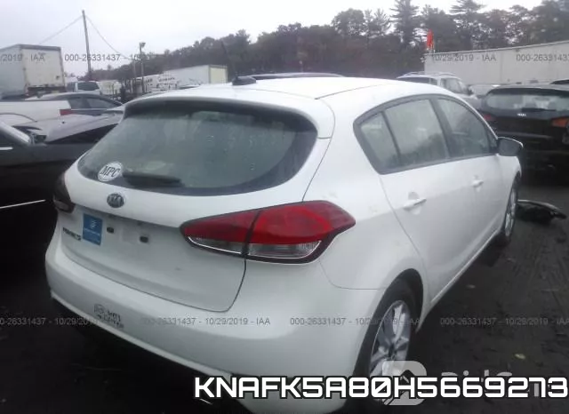 KNAFK5A80H5669273 фото 5